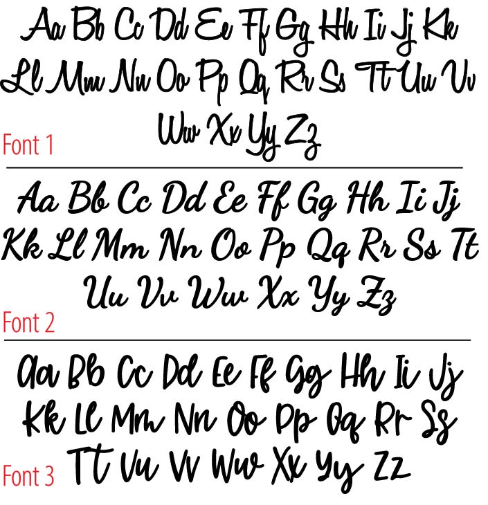 Horse Easter Basket Tags