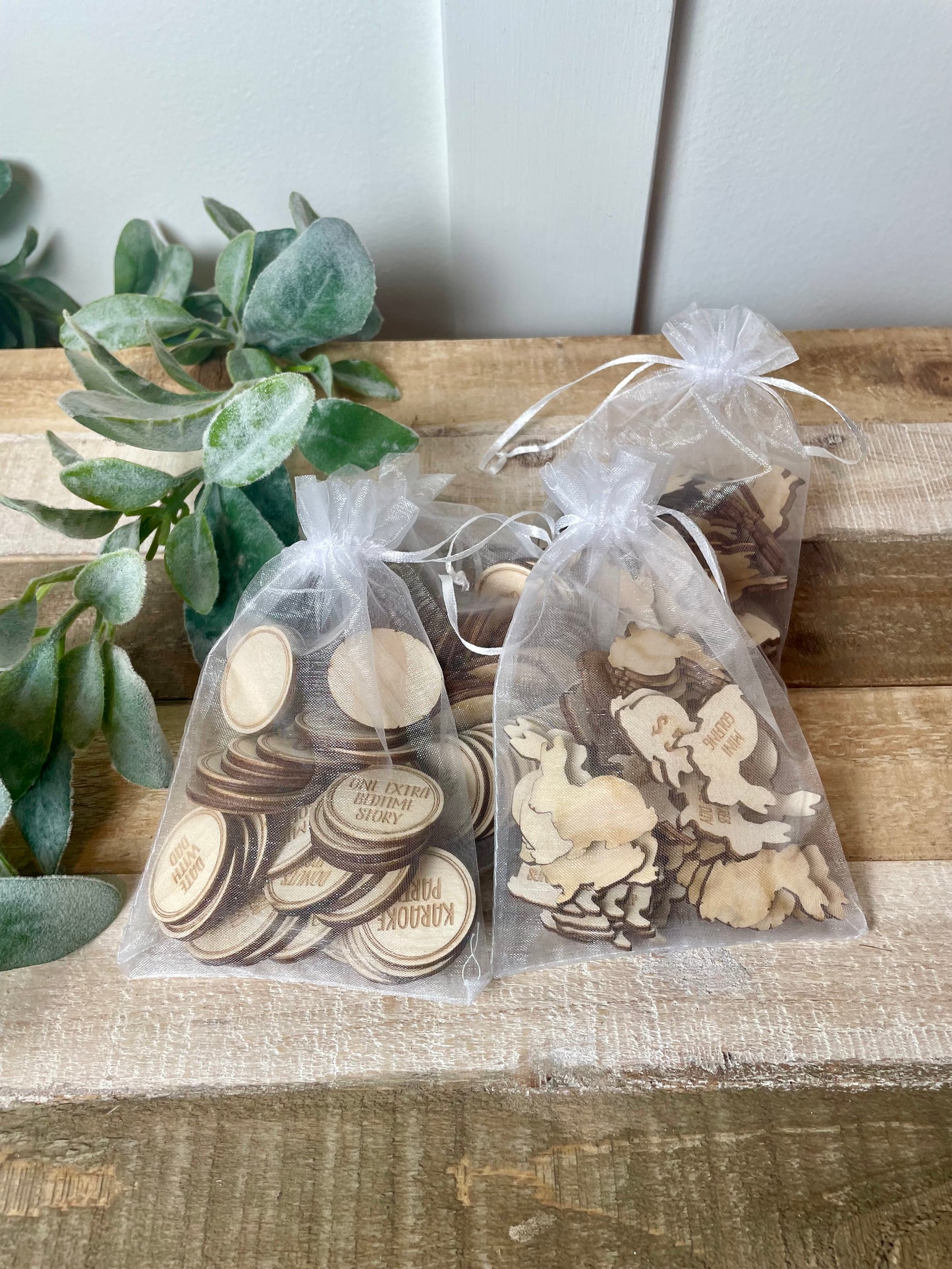 Kids & Teens Easter Egg Tokens