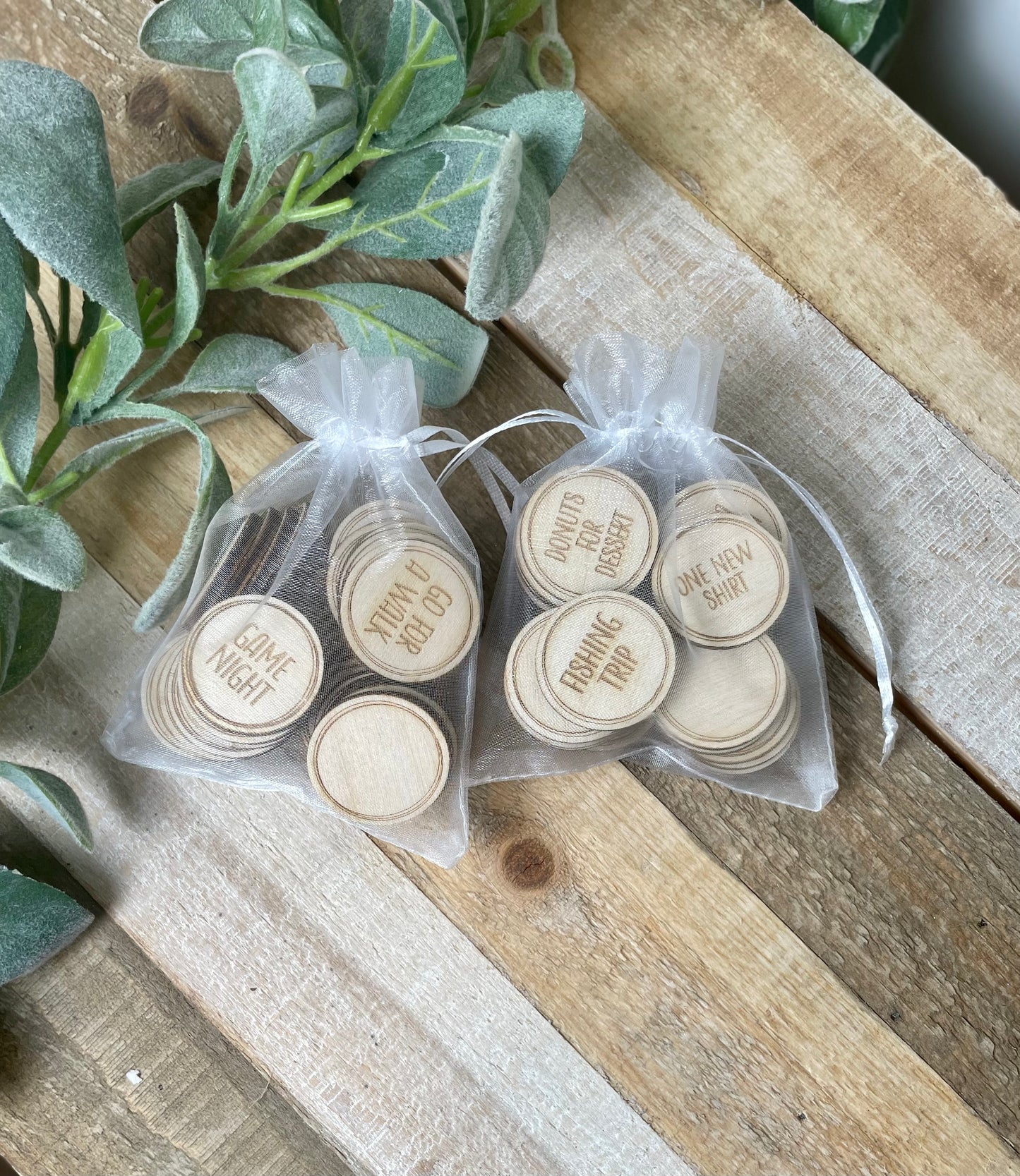 Kids & Teens Easter Egg Tokens