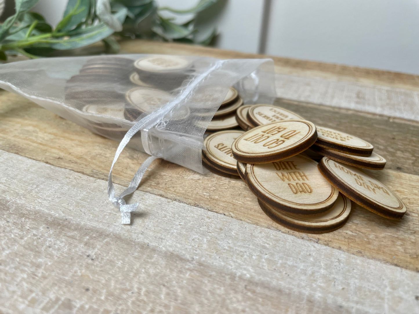 Kids & Teens Easter Egg Tokens