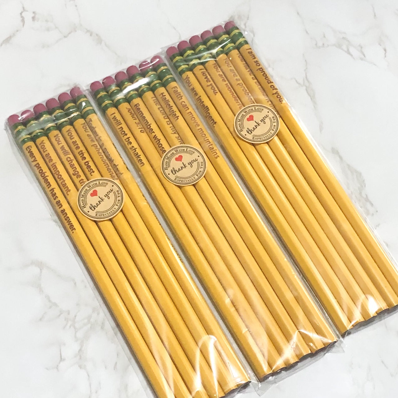 Positivity Pencils