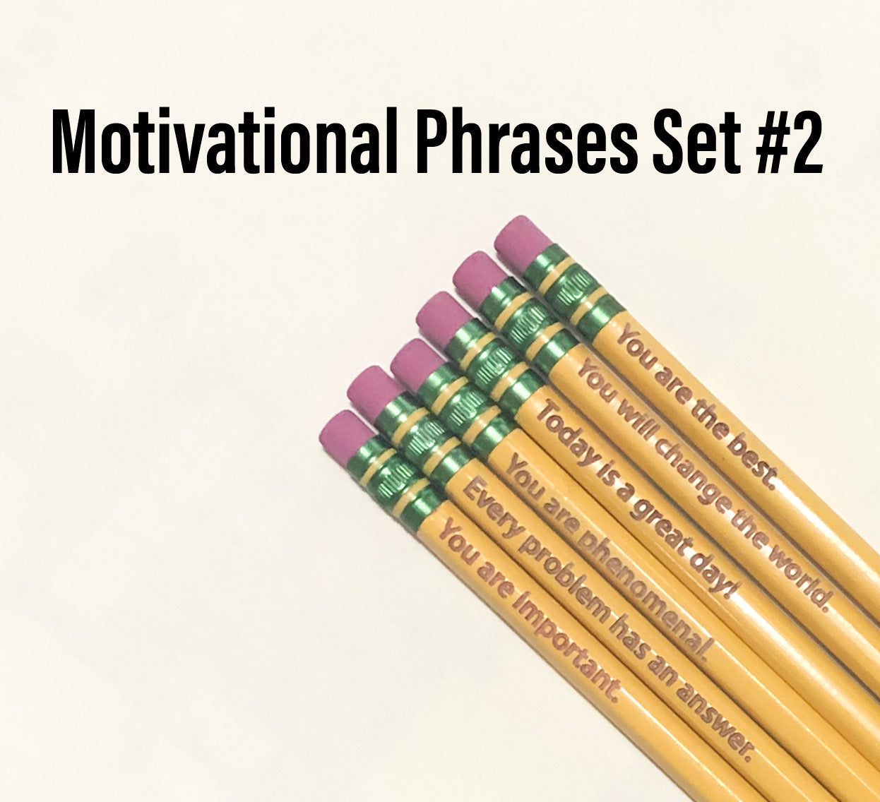 Positivity Pencils