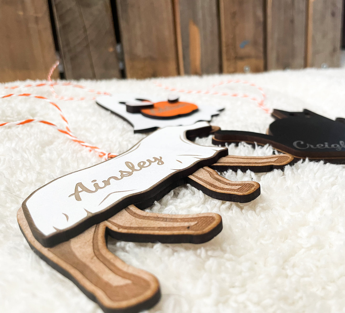 Halloween Basket Tags
