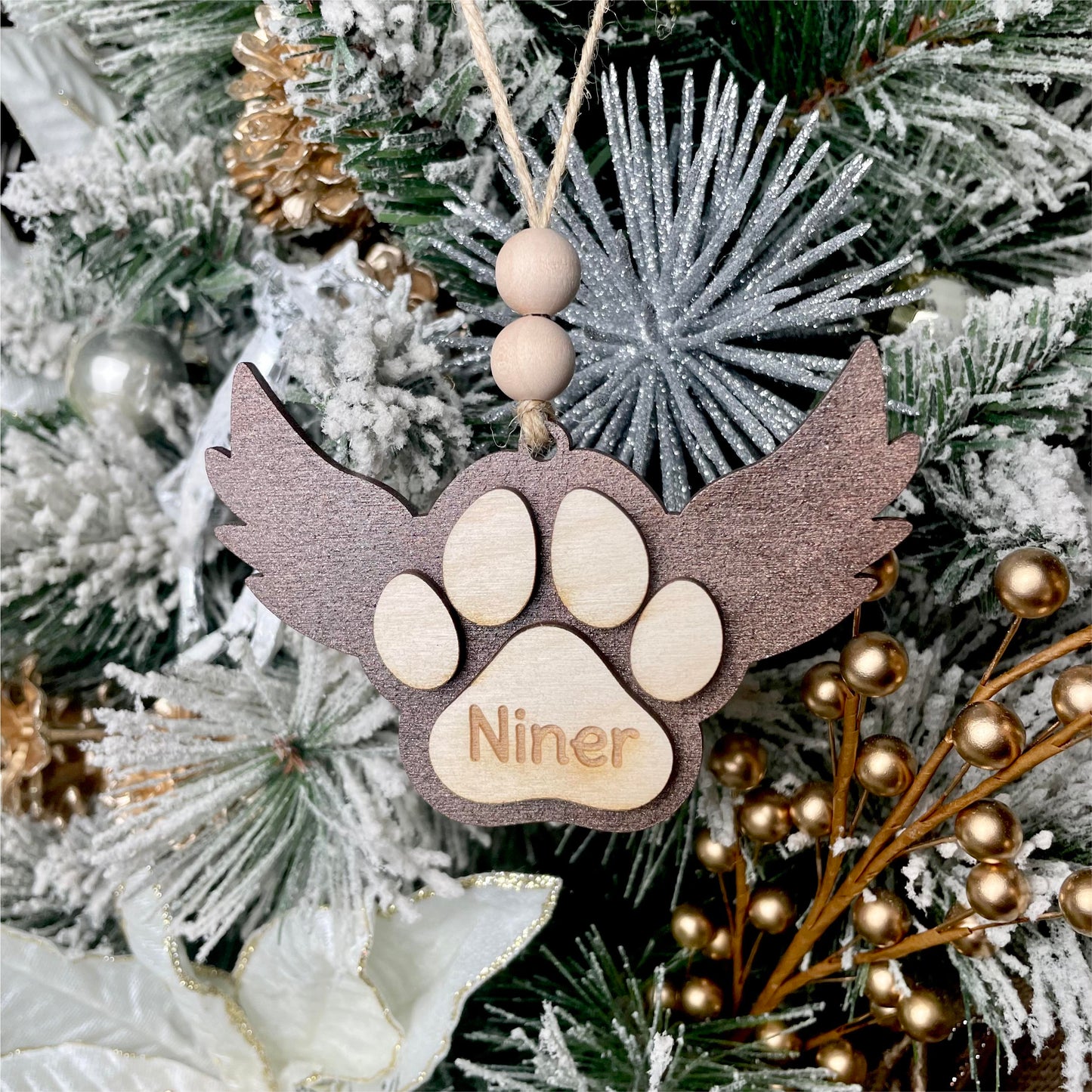 Pet Memorial Ornament