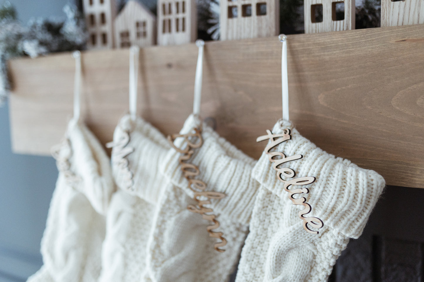 Stocking / Gift Tag Names