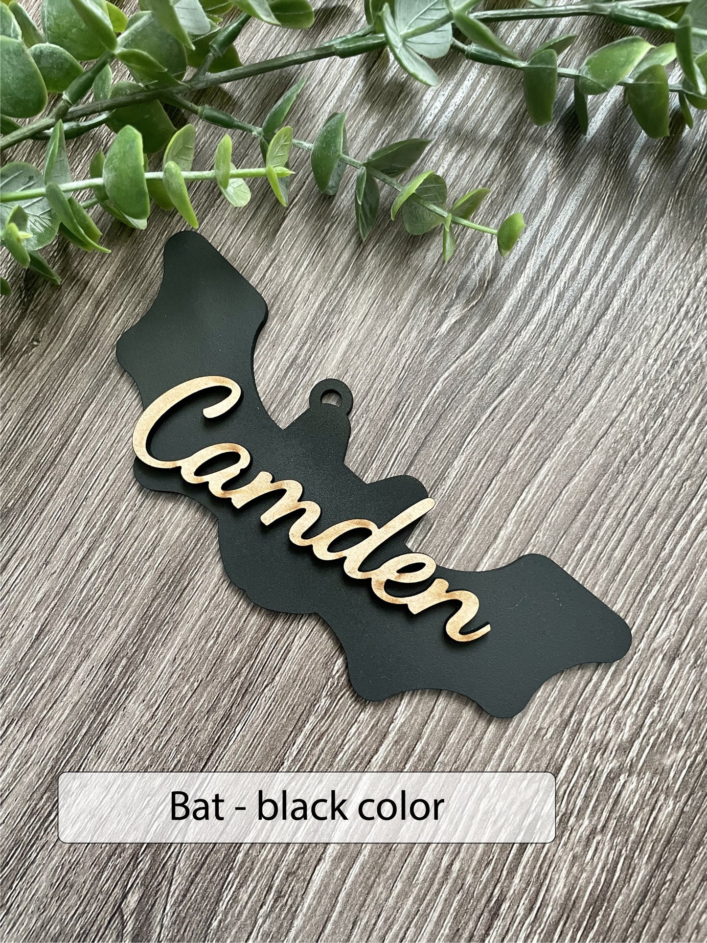 Halloween Basket Tags