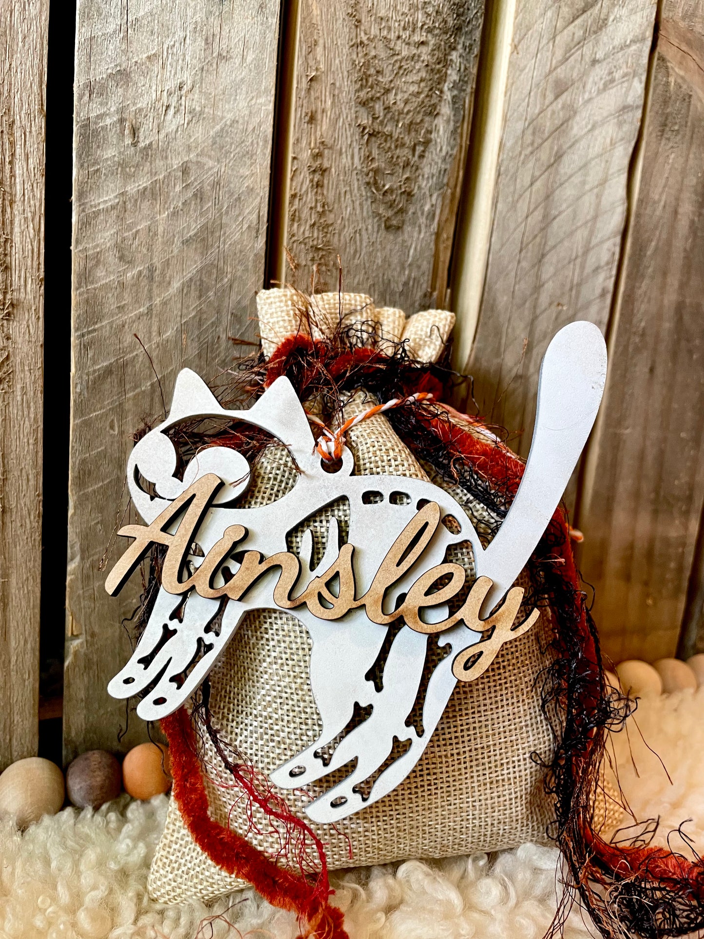 Halloween Basket Tags