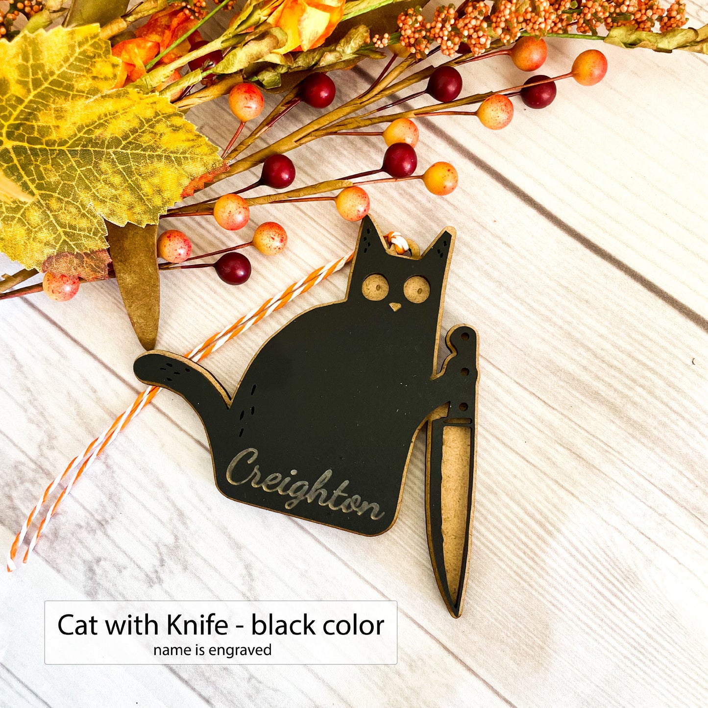 Halloween Basket Tags