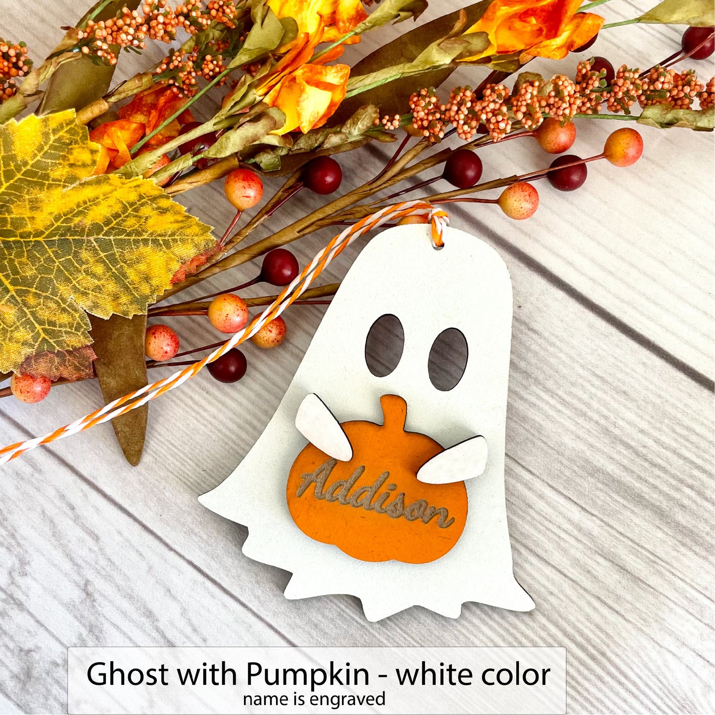 Halloween Basket Tags