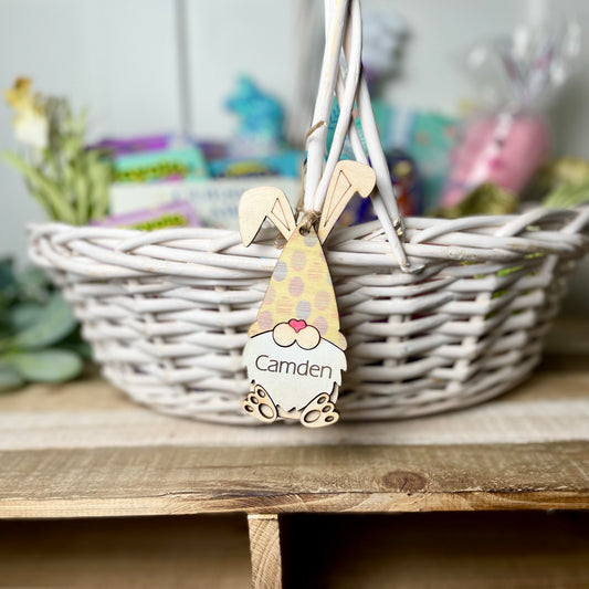Easter Gnome Tags
