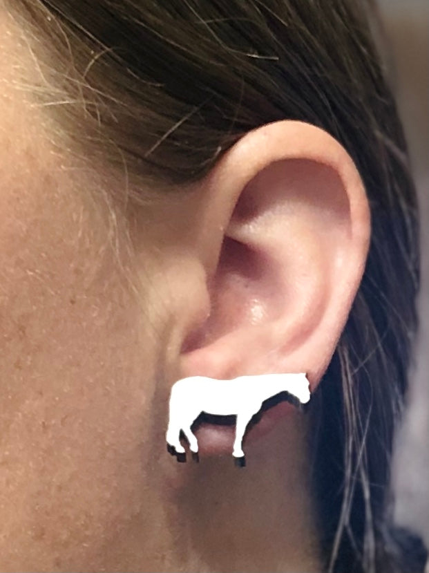 Livestock Earrings